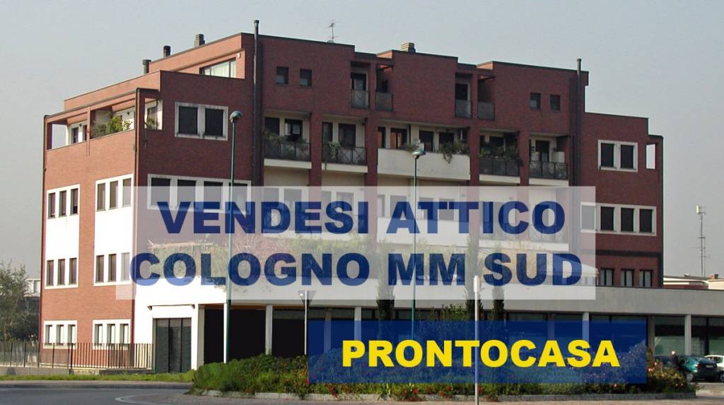 appartamento in vendita a Cologno Monzese