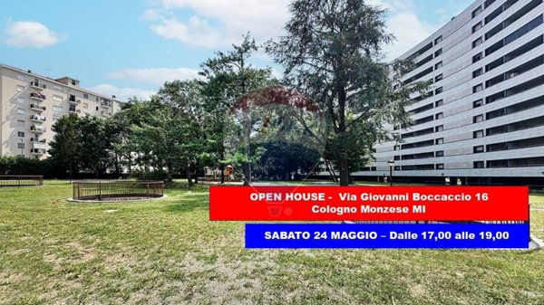 appartamento in vendita a Cologno Monzese