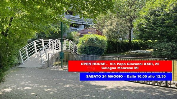 appartamento in vendita a Cologno Monzese
