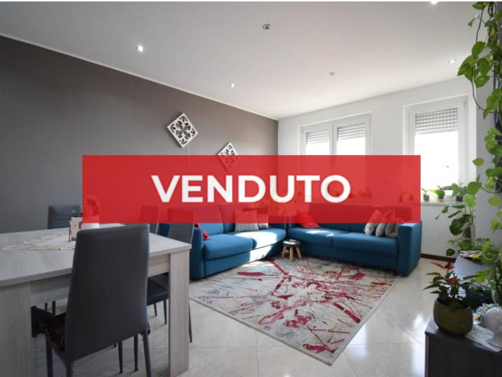 appartamento in vendita a Cologno Monzese in zona San Maurizio al Lambro