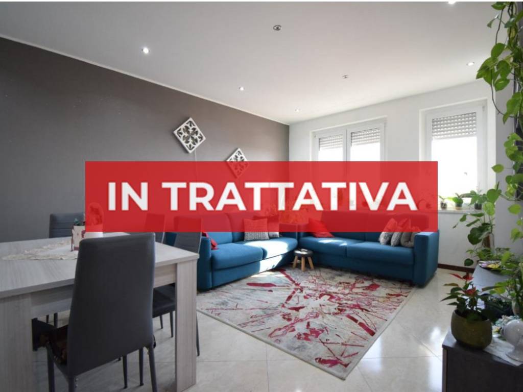 appartamento in vendita a Cologno Monzese in zona San Maurizio al Lambro