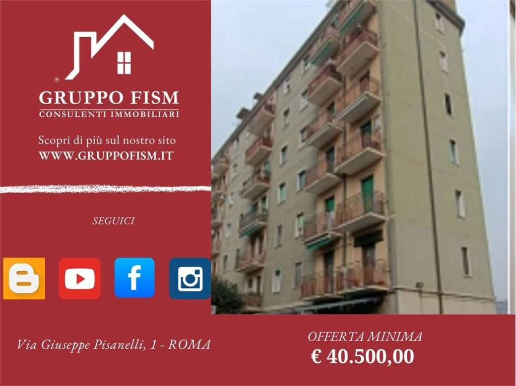 appartamento in vendita a Cologno Monzese