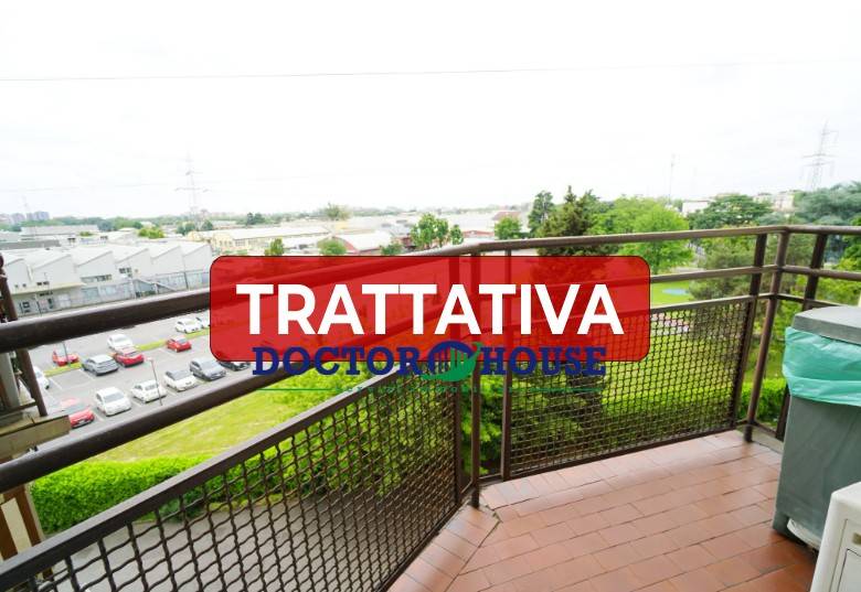 appartamento in vendita a Cologno Monzese in zona San Maurizio al Lambro
