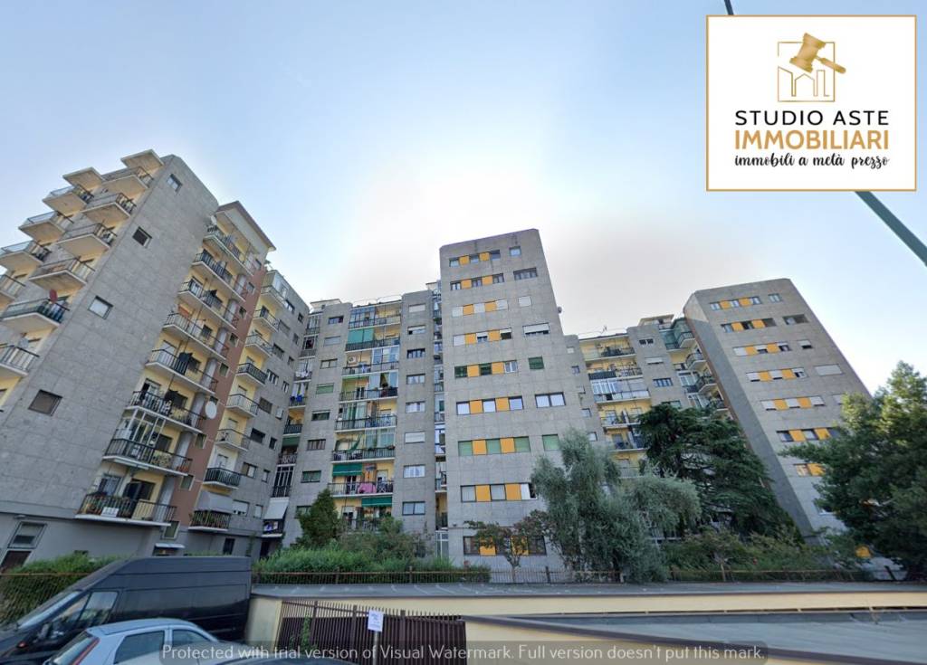appartamento in vendita a Cologno Monzese