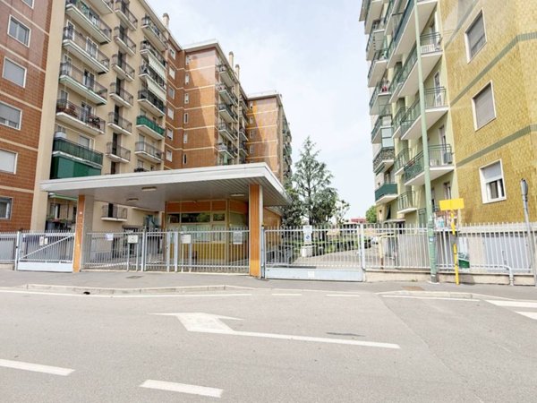 appartamento in vendita a Cologno Monzese in zona San Maurizio al Lambro