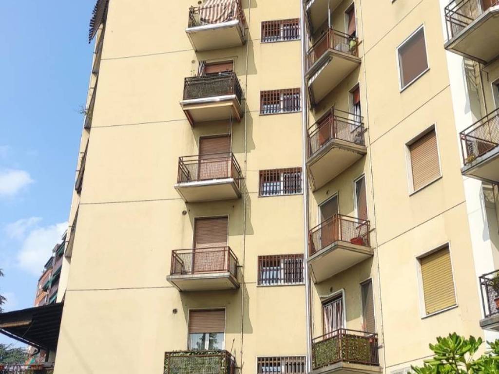 appartamento in vendita a Cologno Monzese in zona San Maurizio al Lambro