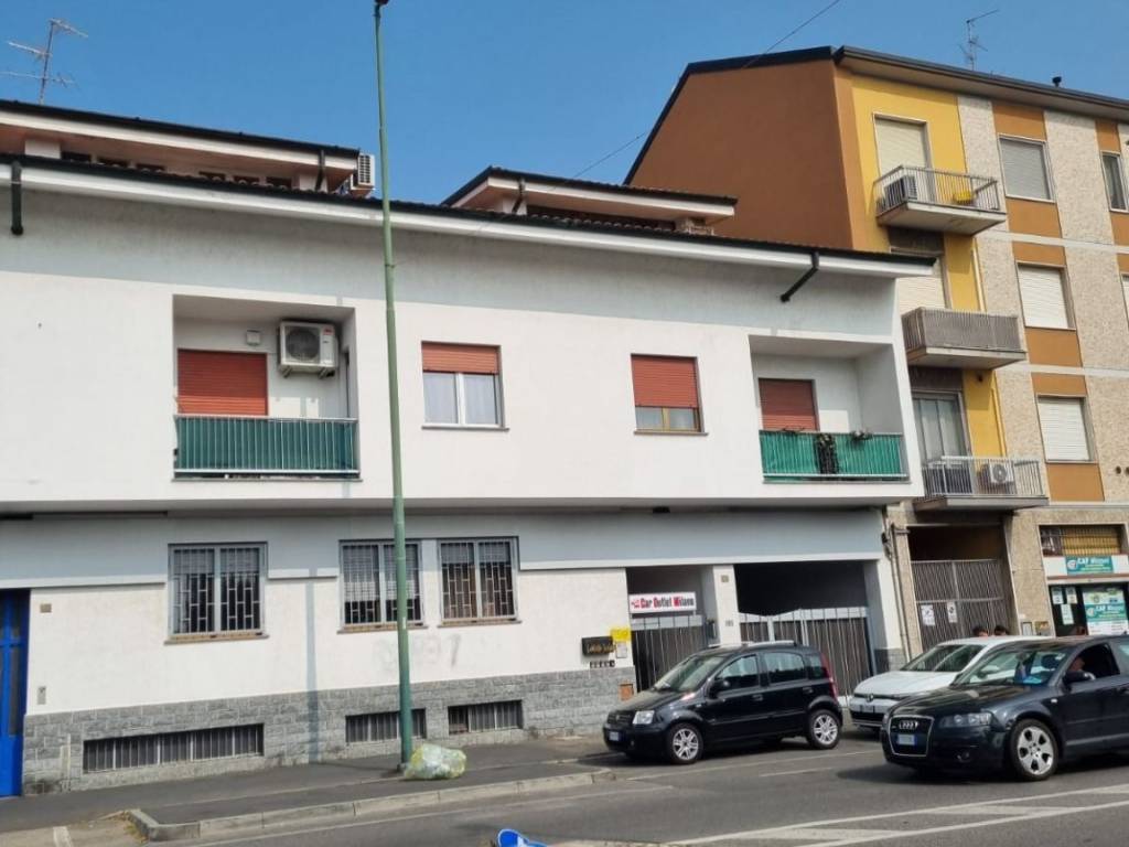 appartamento in vendita a Cologno Monzese in zona San Maurizio al Lambro
