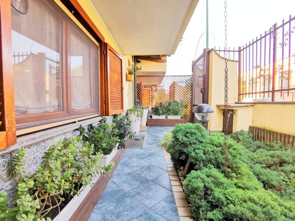 casa indipendente in vendita a Cologno Monzese in zona San Maurizio al Lambro