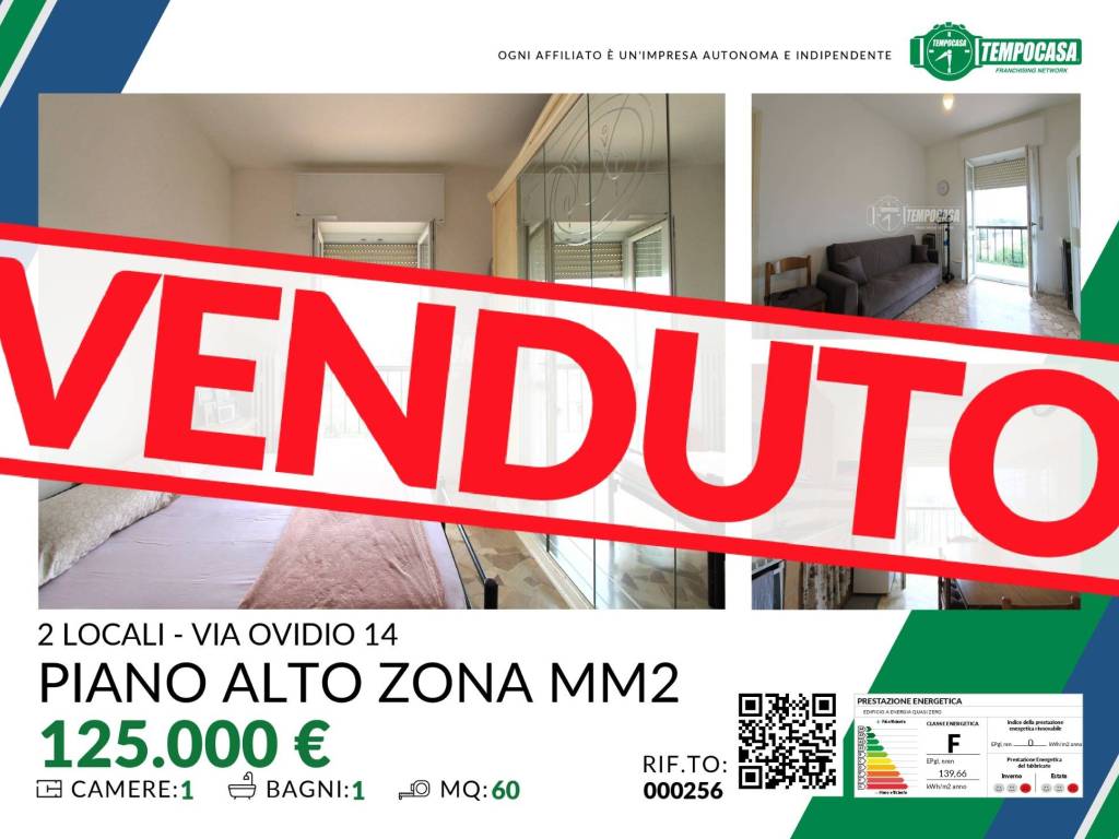 appartamento in vendita a Cologno Monzese