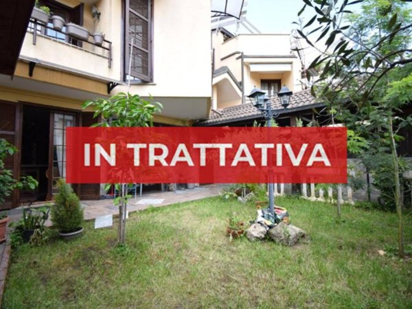 casa indipendente in vendita a Cologno Monzese in zona San Maurizio al Lambro