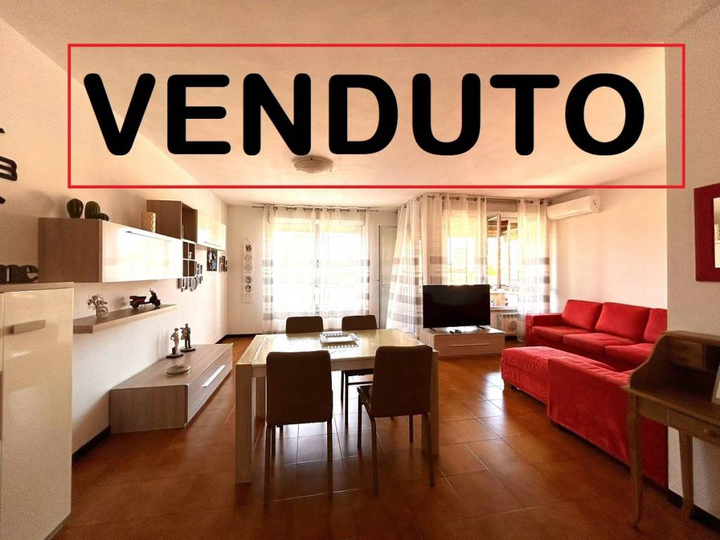 appartamento in vendita a Cologno Monzese in zona San Maurizio al Lambro