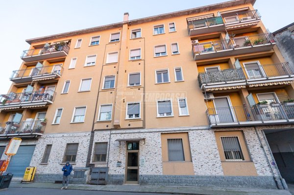 appartamento in vendita a Cologno Monzese in zona San Maurizio al Lambro