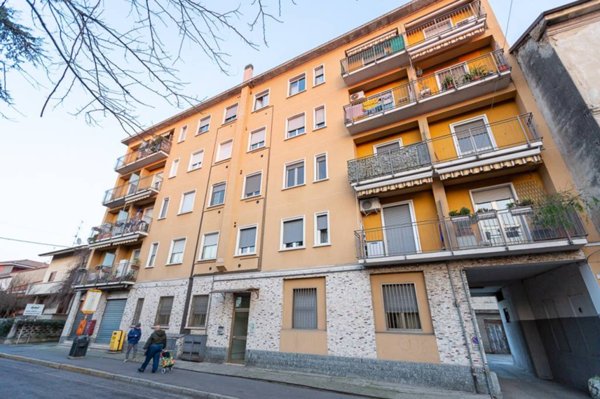 appartamento in vendita a Cologno Monzese in zona San Maurizio al Lambro