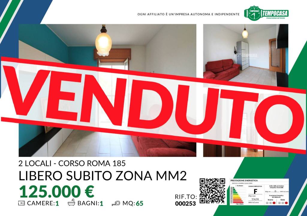 appartamento in vendita a Cologno Monzese