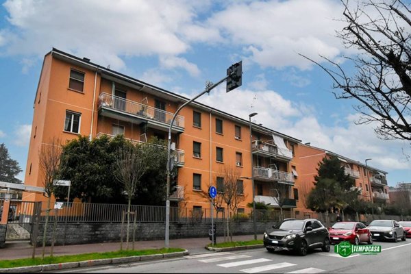 appartamento in vendita a Cologno Monzese in zona San Maurizio al Lambro