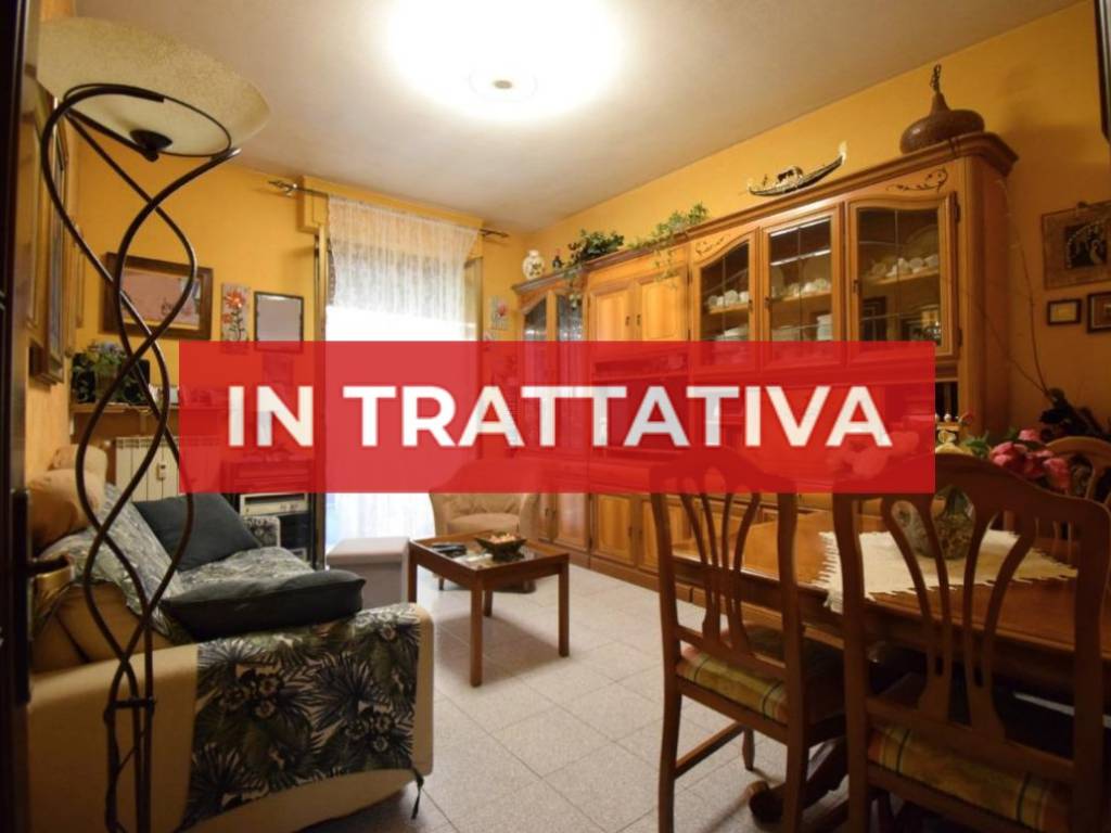 appartamento in vendita a Cologno Monzese in zona San Maurizio al Lambro