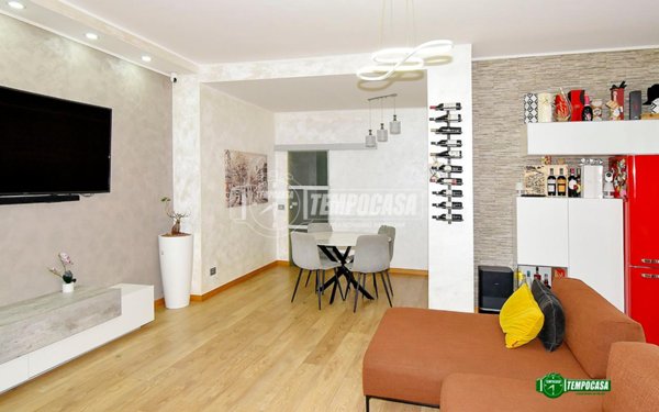 appartamento in vendita a Cologno Monzese in zona San Maurizio al Lambro