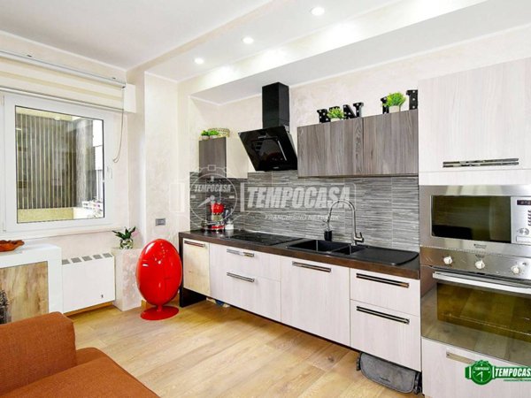 appartamento in vendita a Cologno Monzese in zona San Maurizio al Lambro