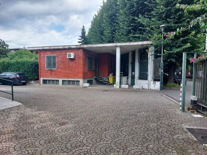 villa in vendita a Cologno Monzese