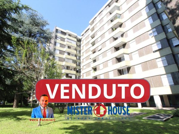 appartamento in vendita a Cologno Monzese in zona San Maurizio al Lambro