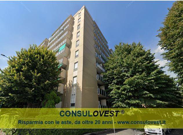 appartamento in vendita a Cologno Monzese