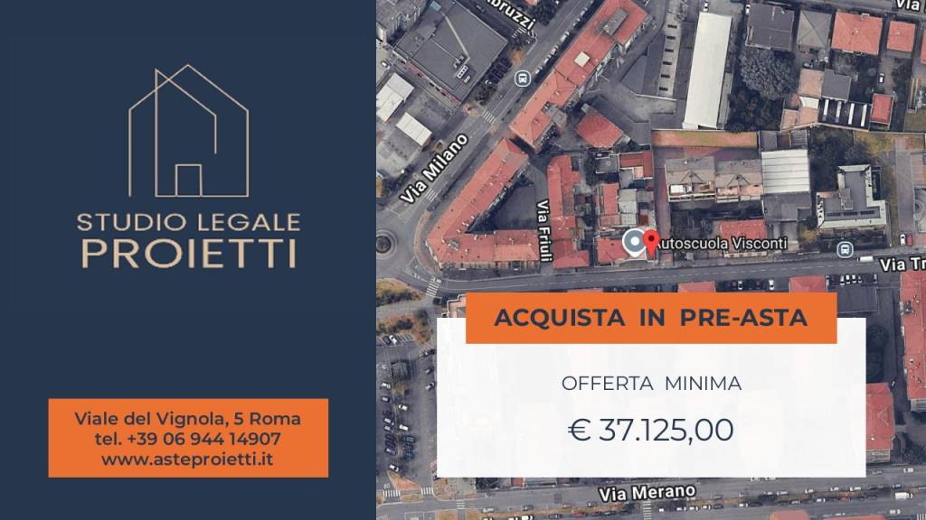 appartamento in vendita a Cologno Monzese