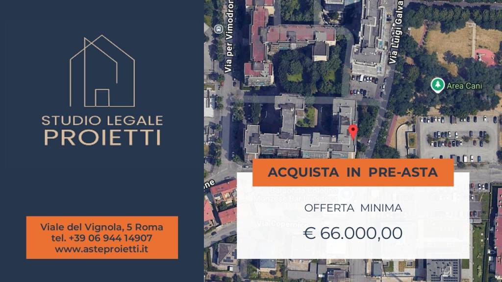 appartamento in vendita a Cologno Monzese