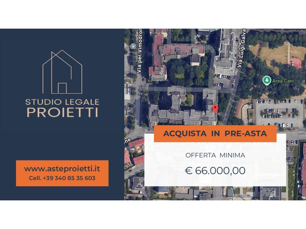 appartamento in vendita a Cologno Monzese