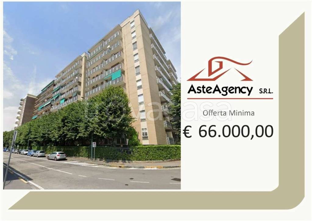 appartamento in vendita a Cologno Monzese