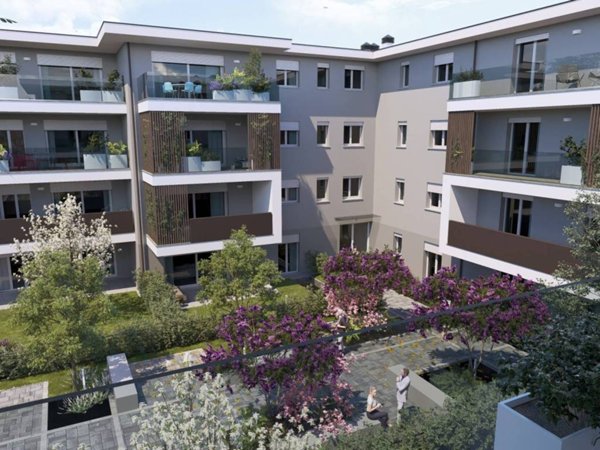 appartamento in vendita a Cologno Monzese