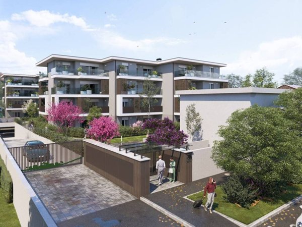 appartamento in vendita a Cologno Monzese