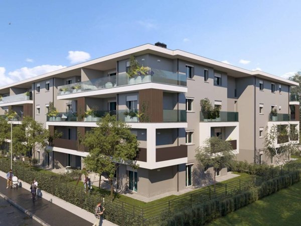 appartamento in vendita a Cologno Monzese