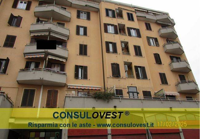 appartamento in vendita a Cologno Monzese in zona San Maurizio al Lambro