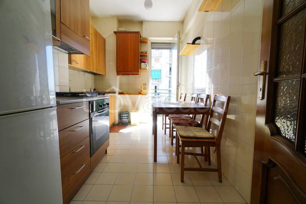 appartamento in vendita a Cologno Monzese in zona San Maurizio al Lambro