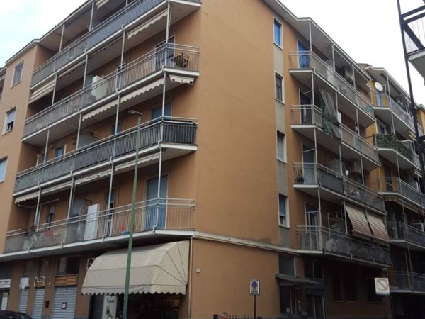 appartamento in vendita a Cologno Monzese in zona San Maurizio al Lambro