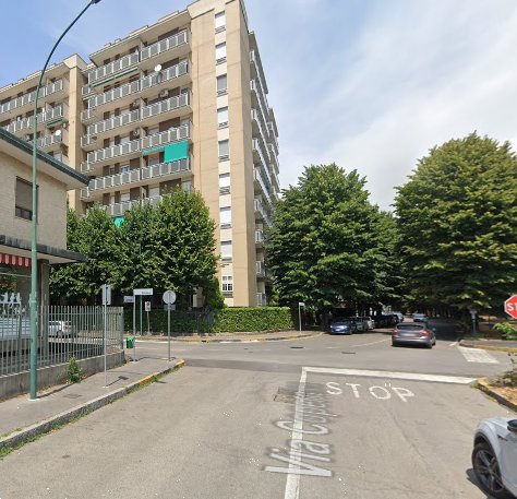 appartamento in vendita a Cologno Monzese