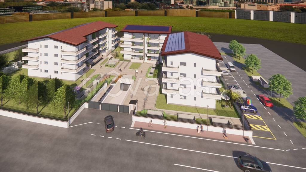 appartamento in vendita a Cologno Monzese