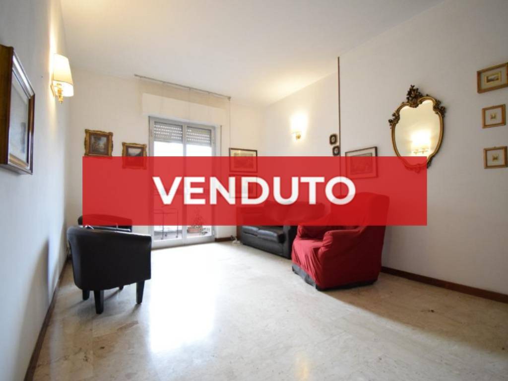 appartamento in vendita a Cologno Monzese in zona San Maurizio al Lambro