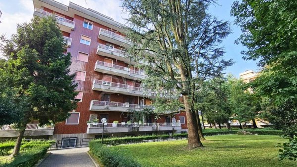 appartamento in vendita a Cologno Monzese in zona San Maurizio al Lambro