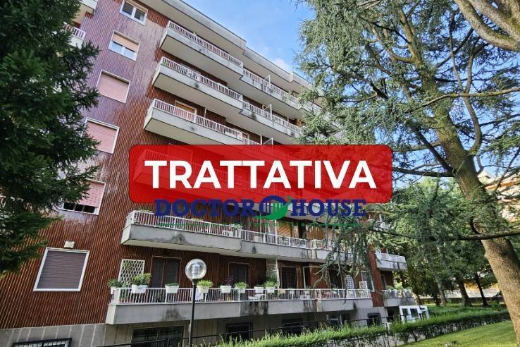 appartamento in vendita a Cologno Monzese in zona San Maurizio al Lambro