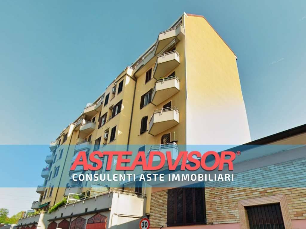 appartamento in vendita a Cologno Monzese in zona San Maurizio al Lambro