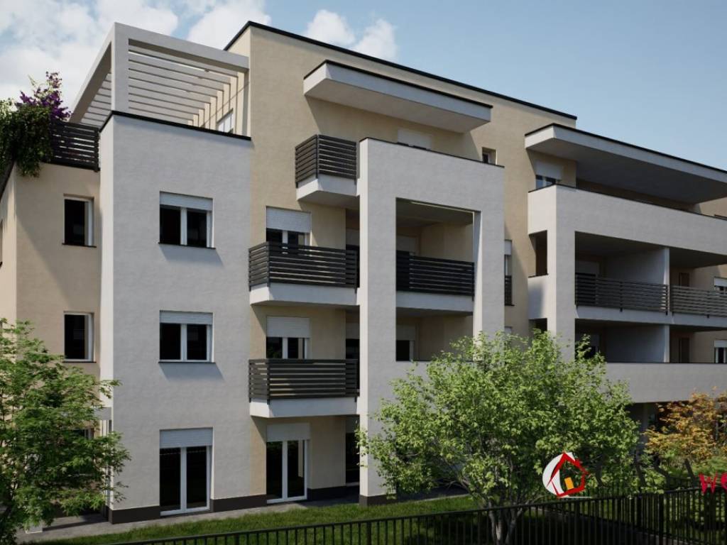 appartamento in vendita a Cologno Monzese in zona San Maurizio al Lambro