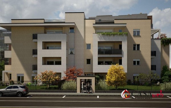 appartamento in vendita a Cologno Monzese
