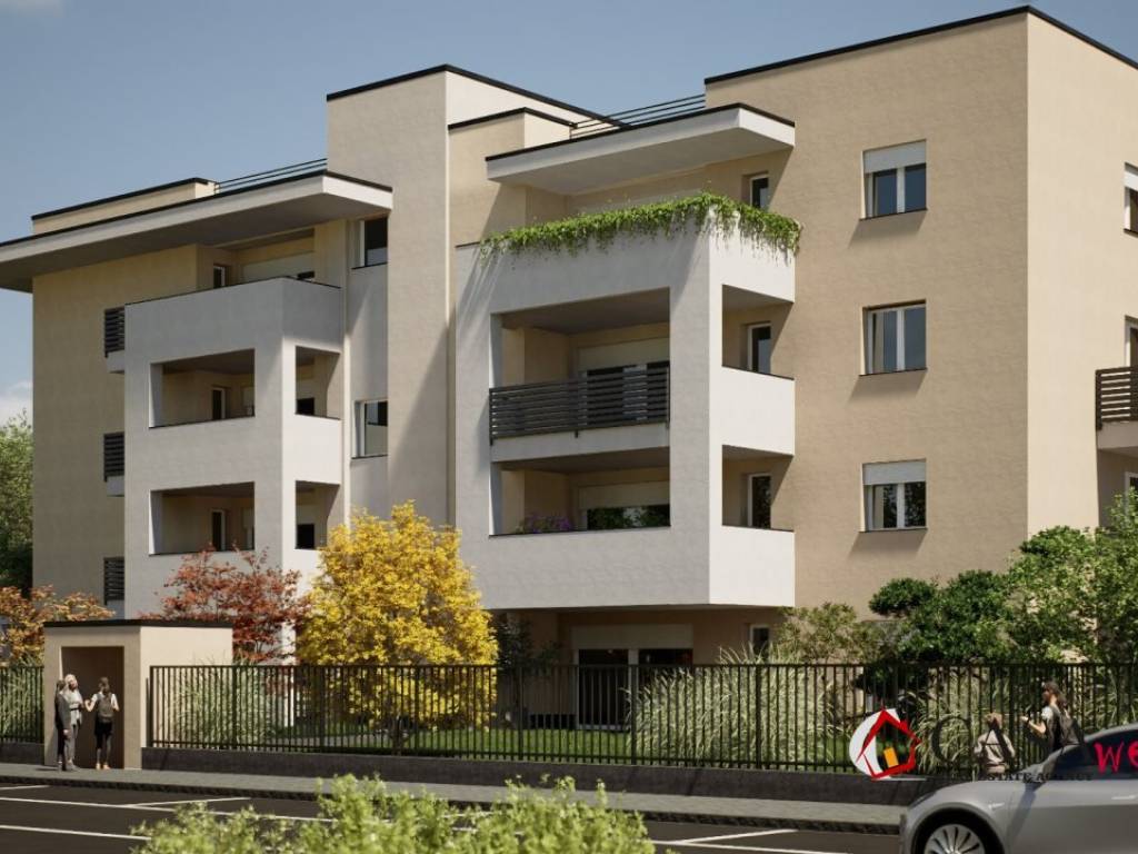 appartamento in vendita a Cologno Monzese in zona San Maurizio al Lambro