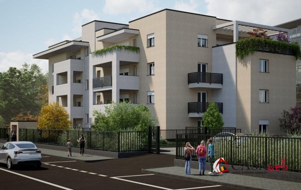 appartamento in vendita a Cologno Monzese