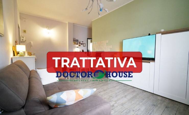 appartamento in vendita a Cologno Monzese in zona San Maurizio al Lambro