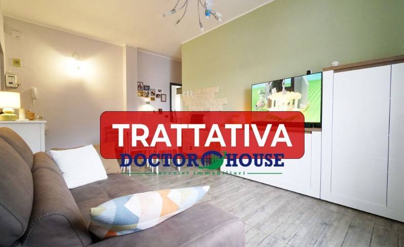 appartamento in vendita a Cologno Monzese in zona San Maurizio al Lambro