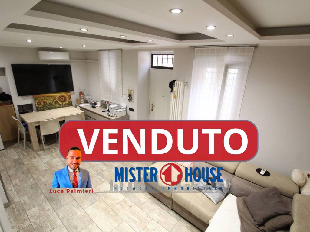 appartamento in vendita a Cologno Monzese in zona San Maurizio al Lambro