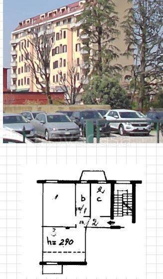 appartamento in vendita a Cologno Monzese