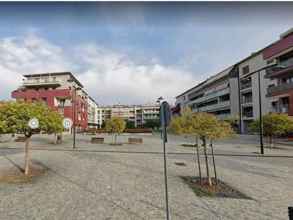 appartamento in vendita a Cologno Monzese in zona San Maurizio al Lambro